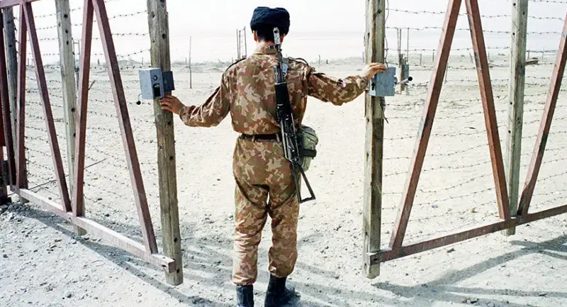 Қырғыз-тәжік шекарасында қарулы қақтығыс болды  