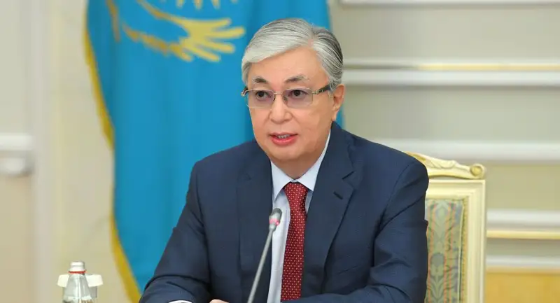 Тоқаев бүгін бейнеүндеу жасайды