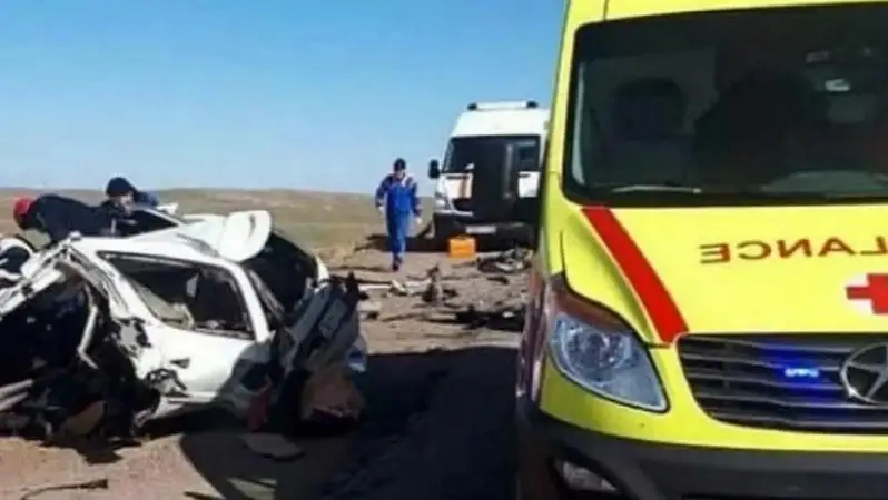 Жамбыл облысында 11 көлік соқтығысты