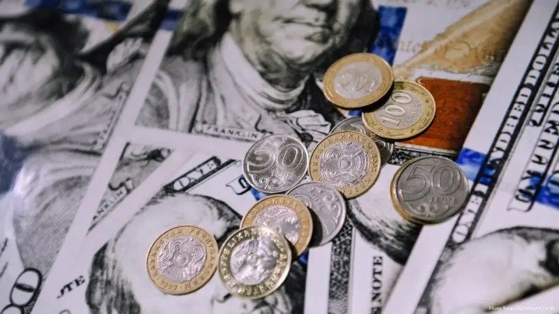 Доллардың қараша айының соңына дейінгі бағамы