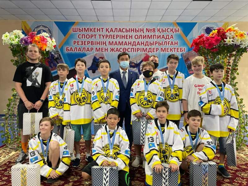 Шымкенттің «Торнадо» командасы ІІ турда жеңіске жетті