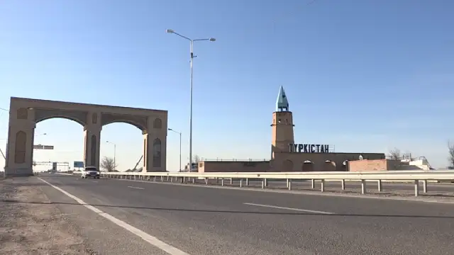 Түркістанда шектеу шаралары күшейтілді