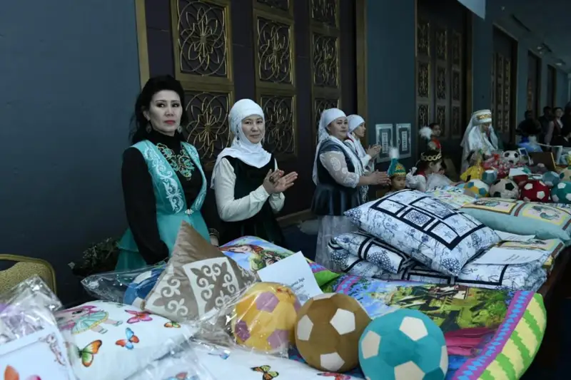 «Көрпе Fest» фестивалі өтті