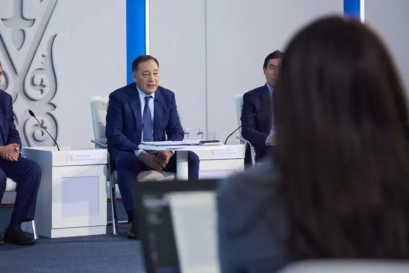Ералы Тоғжанов: Өңдеу өнеркәсібінде 115 мың жұмыс орны құрылатын 690 жоба іске асырылады