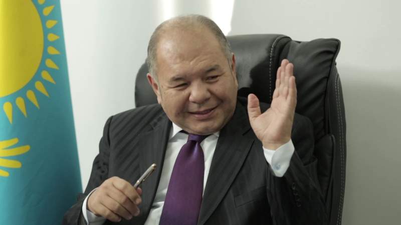 Уәлибек Әбдірайымов: Менің әкем Назарбаевтың құдасын аш кезінде тамақтандырған