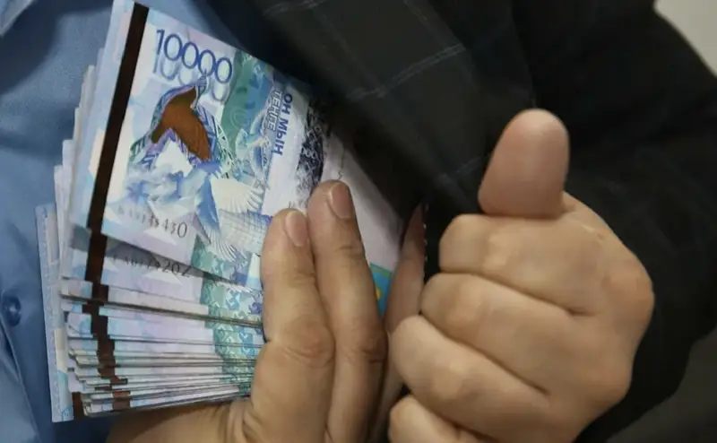 Талдықорған қаласында коттедж қалашығын салу кезінде бюджет қаражатын ұрлағандар ұсталды
