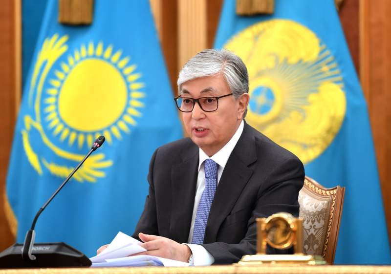 Тоқаевтың 5 тезисі. Президент Қазақстанды қалай құтқаратынын айтты
