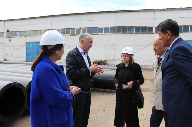 Мәжілісмендер халықты референдумға белсене қатысуға шақырды