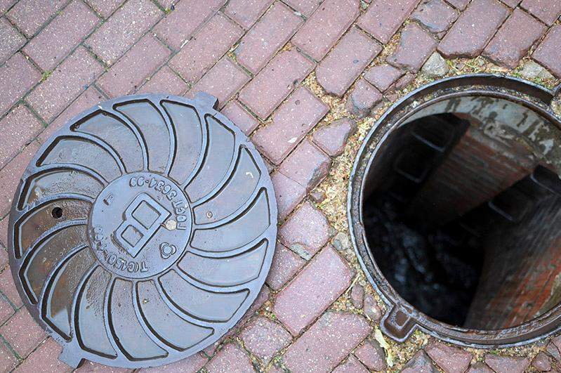 Кәріз қақпақтарын ұрлаумен айналысқан күдікті ұсталды 