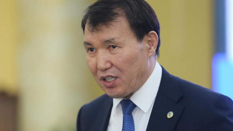 Шпекбаевтан редакциямызға келген соңғы жауап