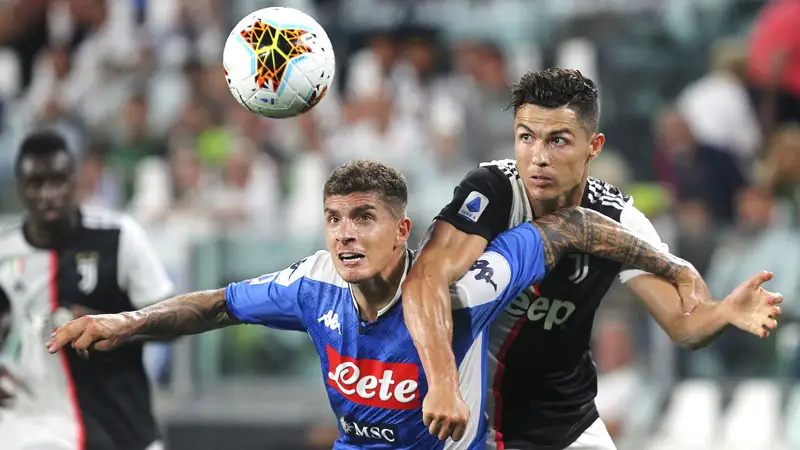 «Ювентус» жеңілді