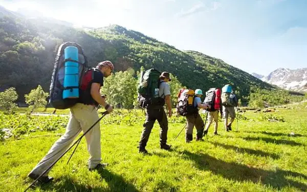 Экотуризм  – экологиялық мәдениет көрсеткіші