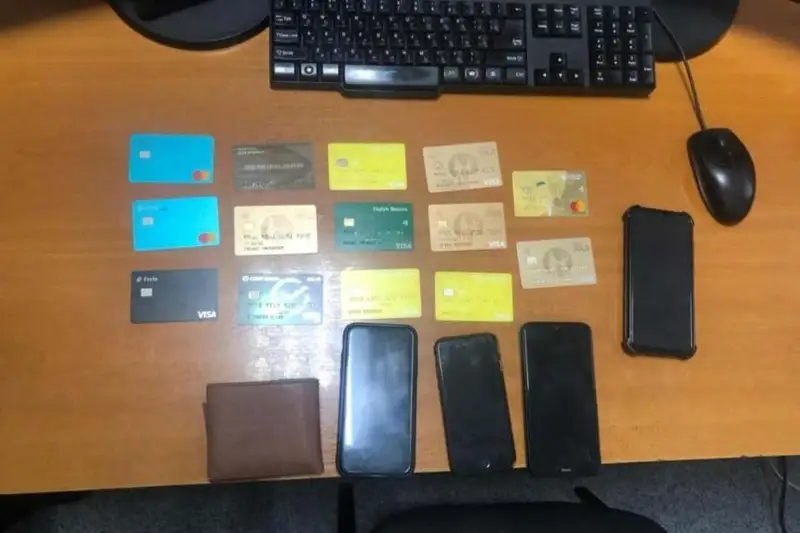 Интернет алаяқтықпен айналысқандар ұсталды