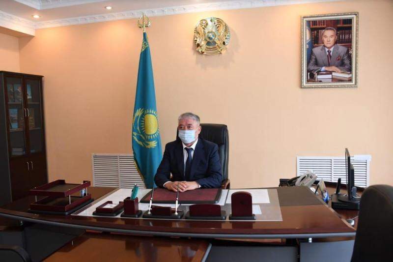 Еңбекшіқазақ ауданы әкімінің істі болғаны рас па?