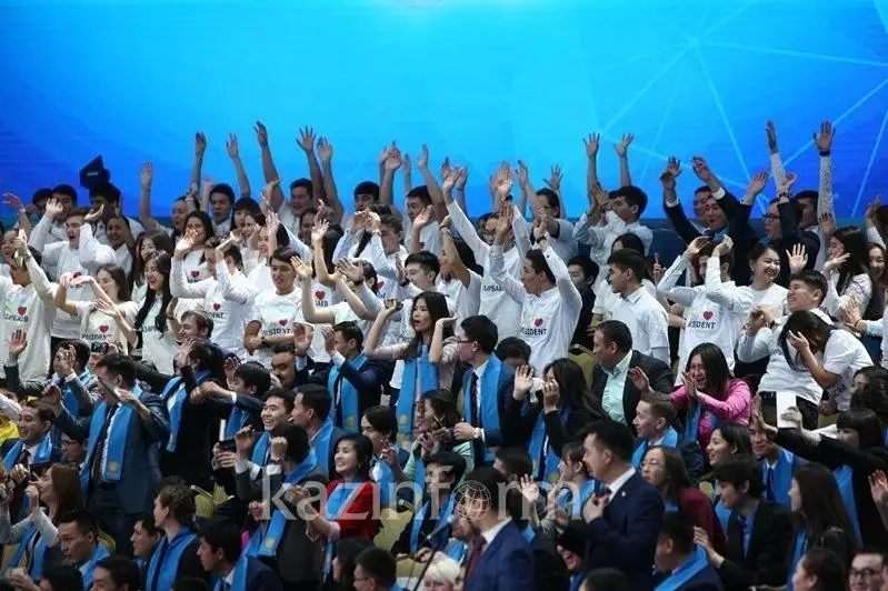 Жастардың құқықтық мәдениетін көтеру жайы талқыланды
