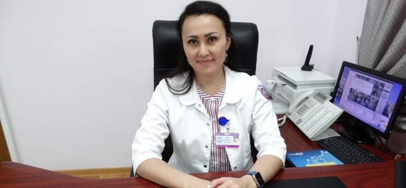 Алматыда вакцина алу алгоритмі қандай? 