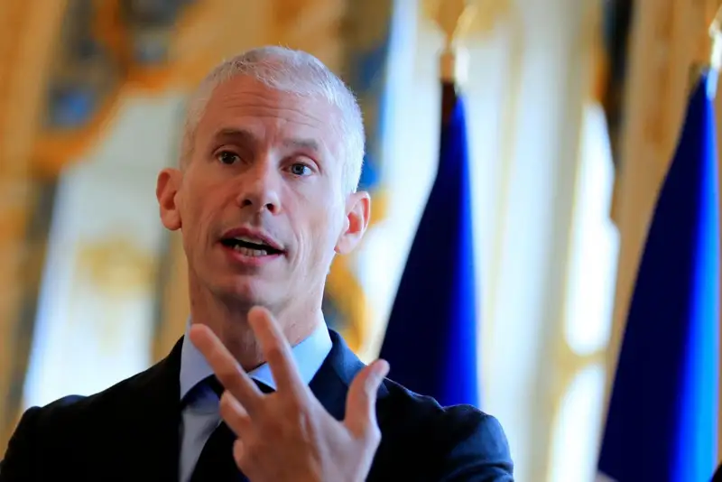 Францияның Мәдениет министрі коронавирус жұқтырды