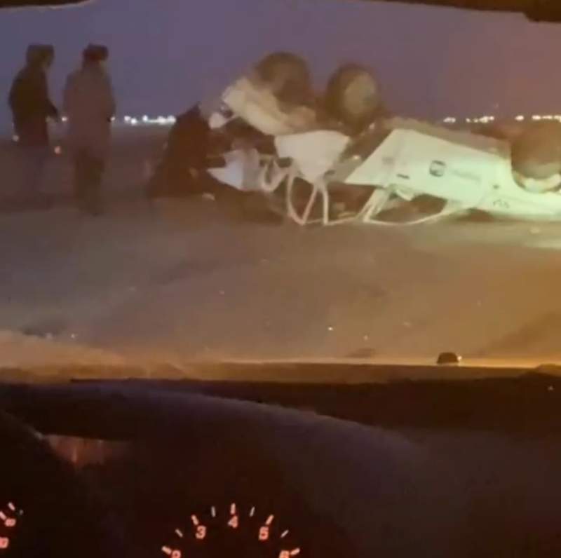 Павлодар облысында жол апатынан бір адам қаза тауып, төрт адам зардап шекті