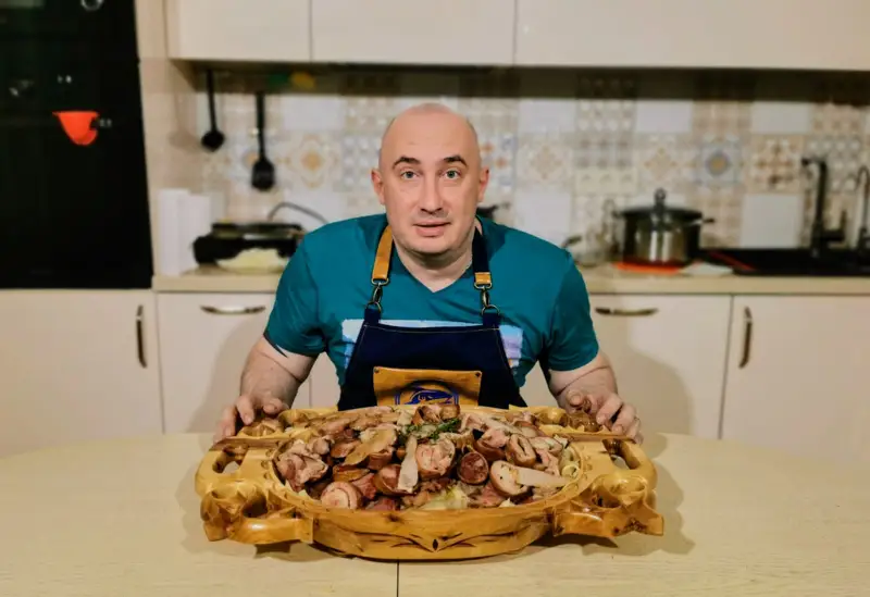 Дмитрий  Куцель: Ұлттық тағамдардың дәмі де, дәстүрге тұнып тұрған мәні де ерекше