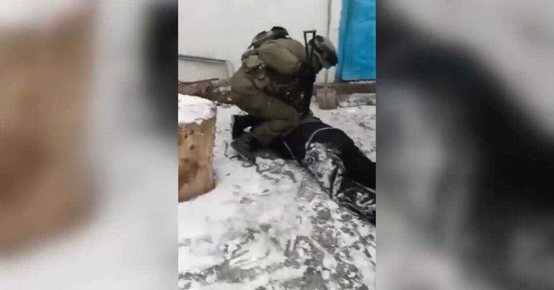 Алматыда 13 жасар қызды зорлаған азамат ұсталды (видео)