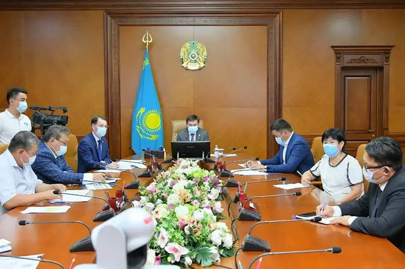Шымкентте соңғы үш жылда коммуналдық төлем бағасы төмендеген