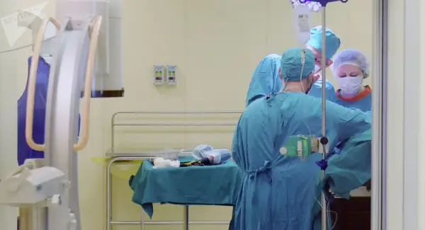 Алматылық дәрігерлер Қытайдан келген әріптестерімен кездесті