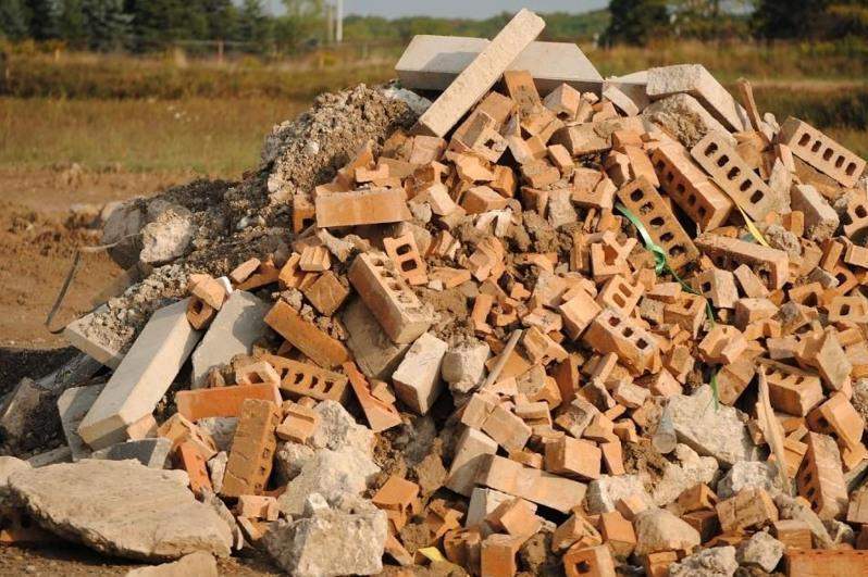 Құрылыс қалдықтарына арналған полигон ашылады