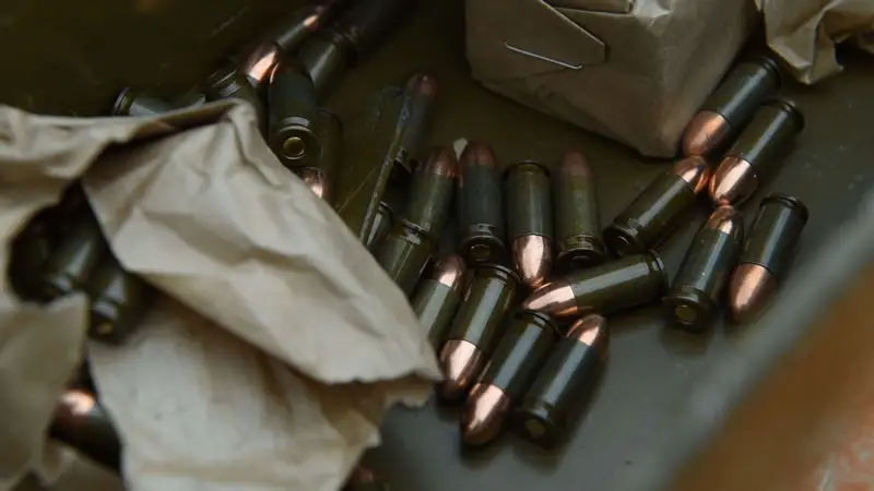 Риддерде зейнеткер әйелдің үйінен оқ-дәрілер қоймасы табылды