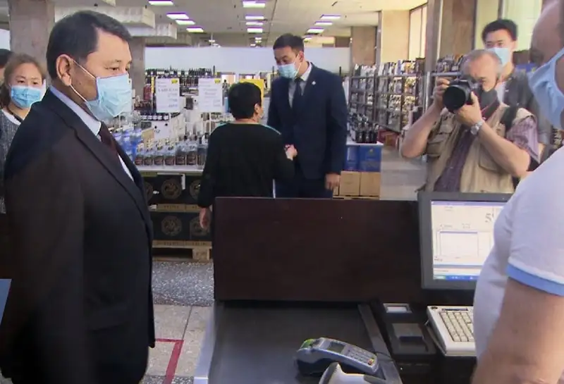 Алматыда санитарлық талап сақталмаған нысандар анықталды