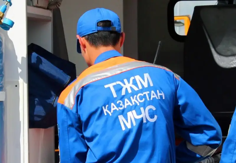 Төтенше жағдайлар министрлігі Түркістан облысының құтқарушыларынан ақша жинауға қатысты мәлімдеме жасады