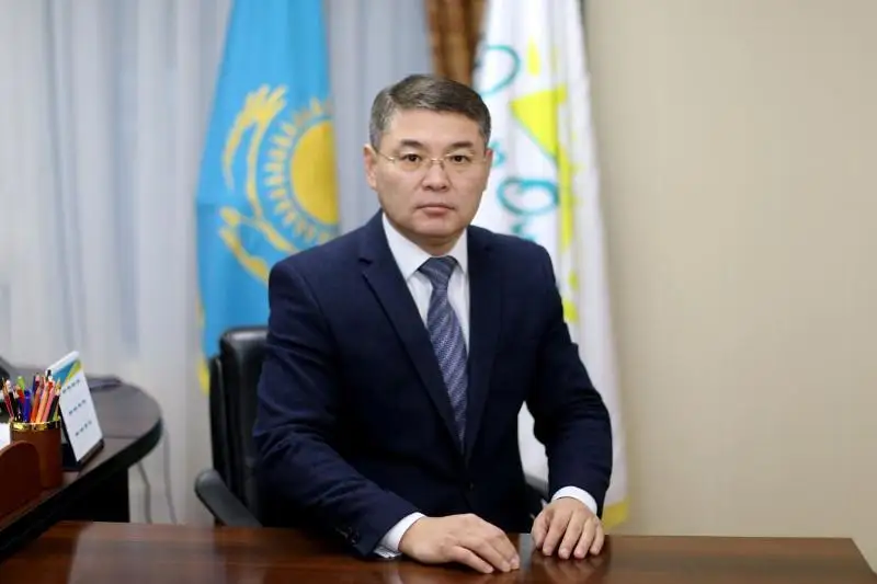 ҚР АҚДМ Ақпарат комитеті төрағасының орынбасары тағайындалды