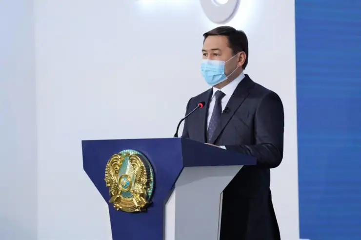 Шымкенттің әлеуеті жоғары