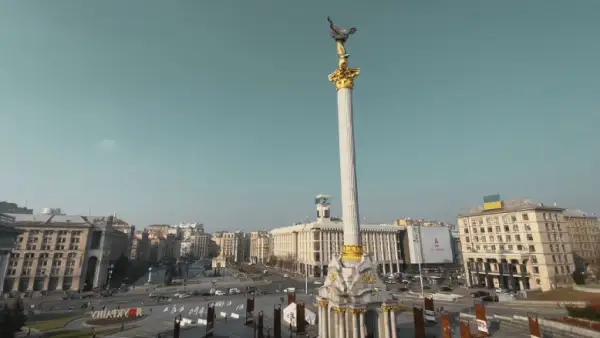 Германия басшылығының өкілі алғаш рет Украинаға барды