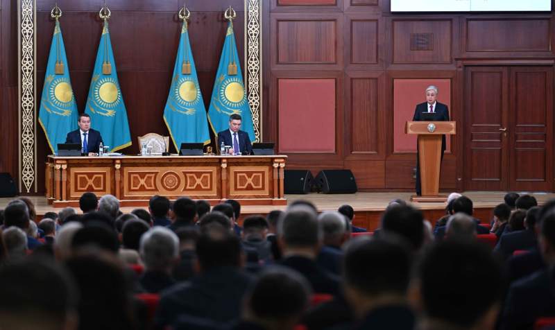 Тоқаев жанар-жағармай бағасының өсуне қатысты пікір білдірді