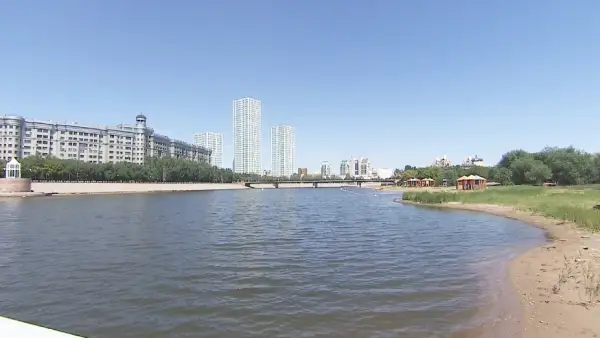 Cуға шомылғандарға айыппұл салынды