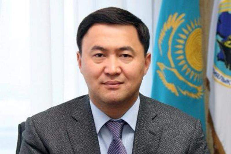 Қайрат Сатыбалды 2 айға қамалды