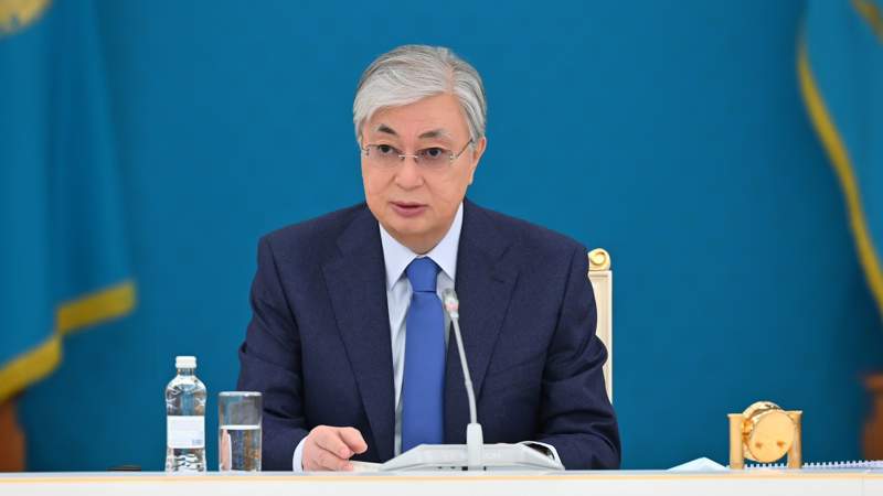 Тоқаев ертең Қазақстан халқы Ассамблеясының ХХХІІ сессиясына қатысады