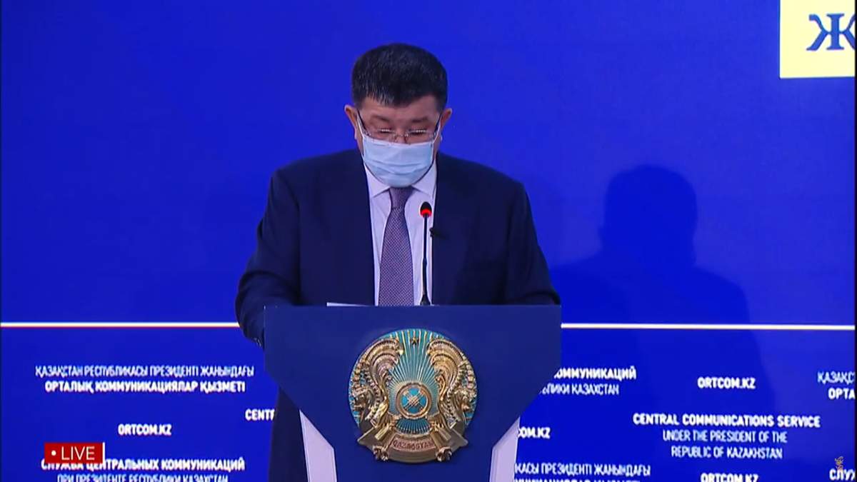 Махамбет Досмұхамбетов: Атырау – ірі индустриялық орталық