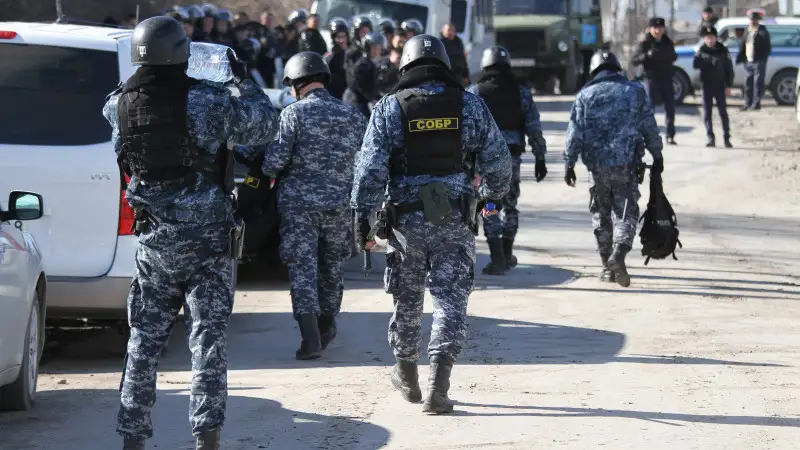 Қордай ауданында төтенше жағдай режимі жарияланады