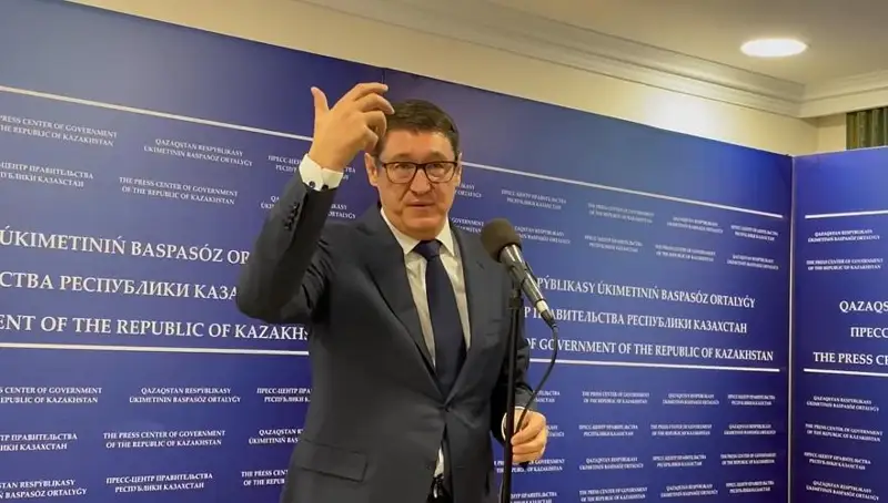 Министр: Астанада жаңаөзендік мұнайшылар дүрбелең туғызу үшін ереуілге шықты