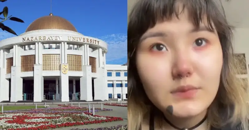 Профессорлар қыздарға зорлық көрсеткен: Назарбаев Университетінде тексеріс басталды