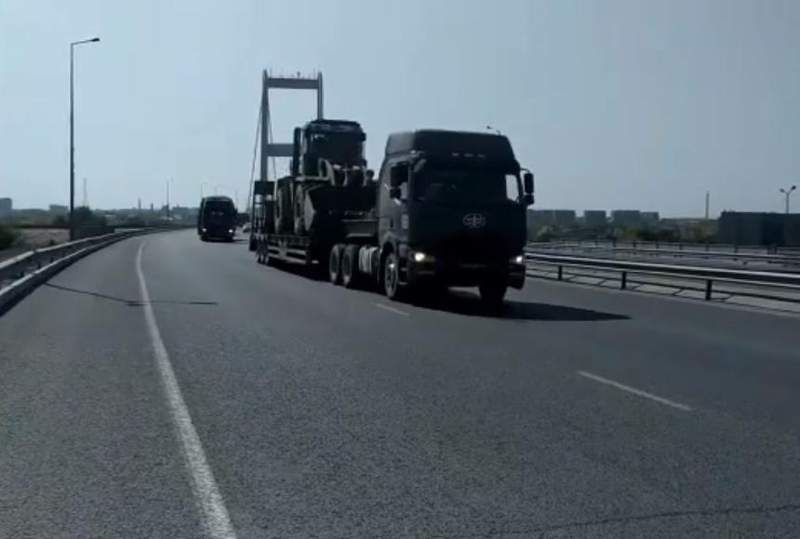 Қостанай облысына Семейден арнайы инженерлік техникалар жіберілді