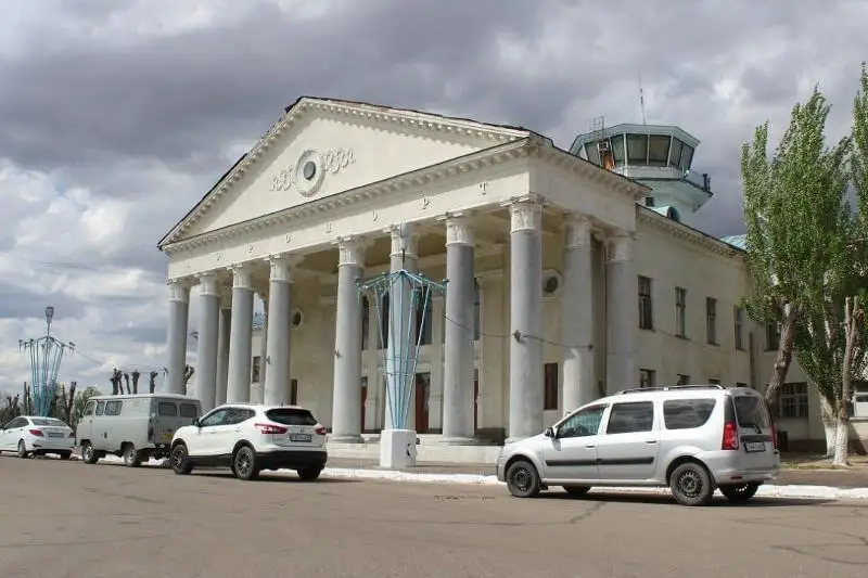Балқаш әуежайы мемлекеттік меншікке берілді 