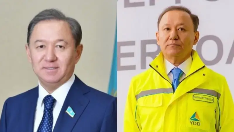 Мәжілістің экс-спикері Нұрлан Нығматулин мен бауыры Ерланның қылмыстық іске қатысы бар екені анықталды