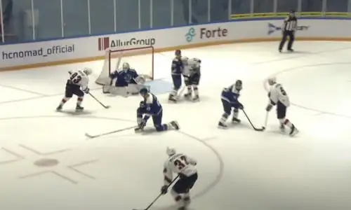 Хоккейден Қазақстан кубогы басталды  