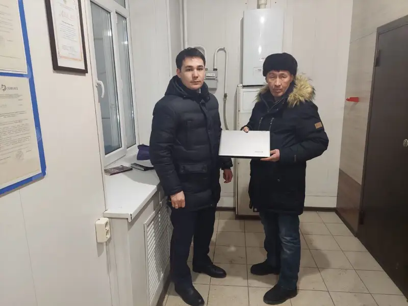 Ақтөбеде жүргізуші өз басшысының үйіне ұрлыққа түскен