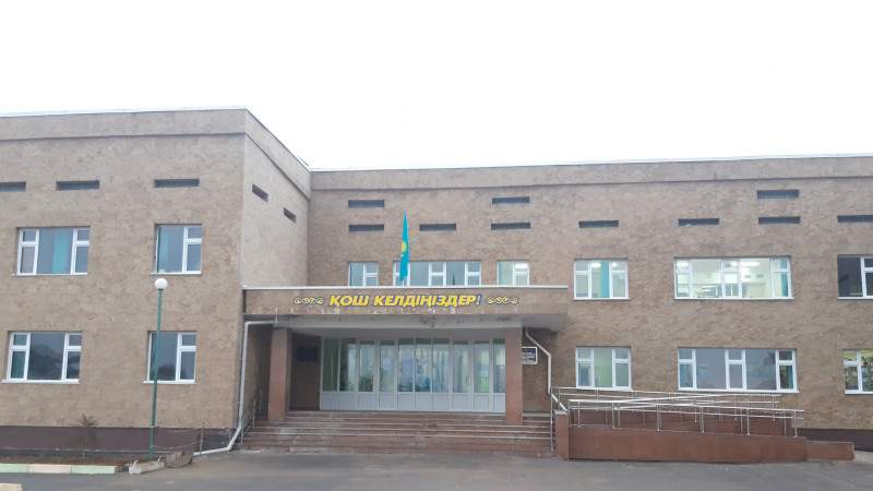 Шымкентте мектеп салуға бөлінген 5,5 миллион теңге ұрланған