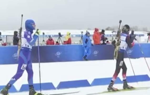 Қазақстанда биатлоннан жасөспірімдер арасындағы Әлем чемпионаты өтіп жатыр