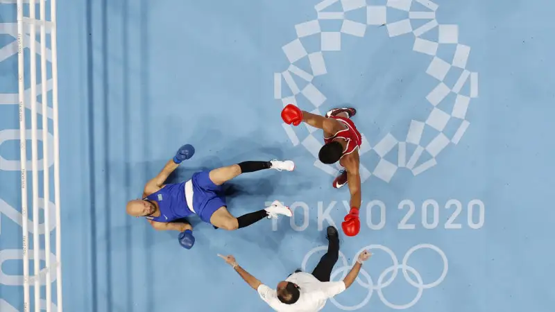 Қазақ боксы «нокдаун» алған күн