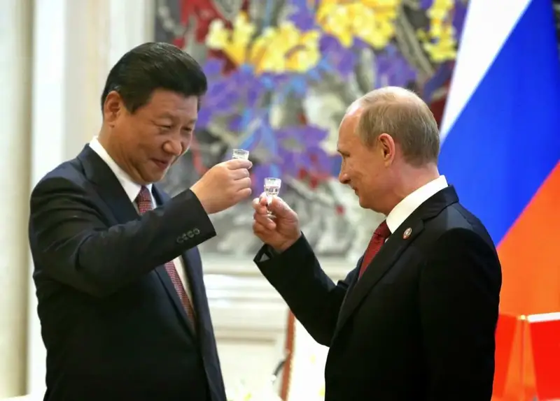 Си Цзиньпин Путиннің шақыртуымен келесі аптада Ресейге барады